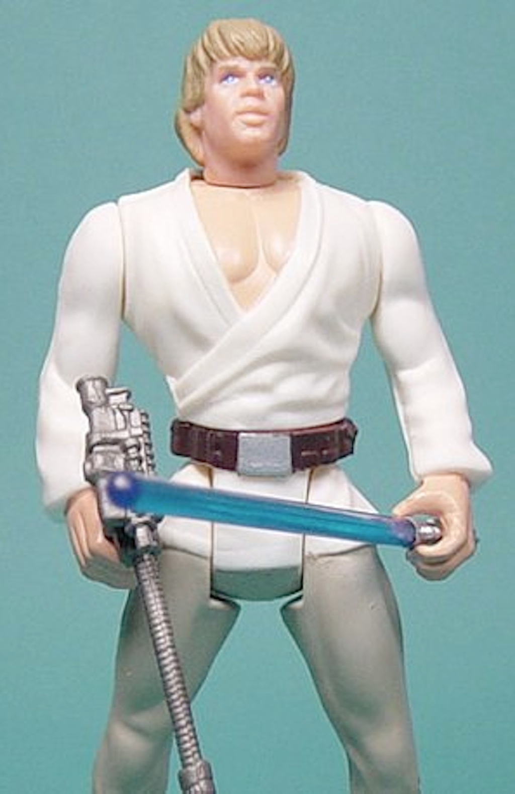 luke skywalker 1996 toy