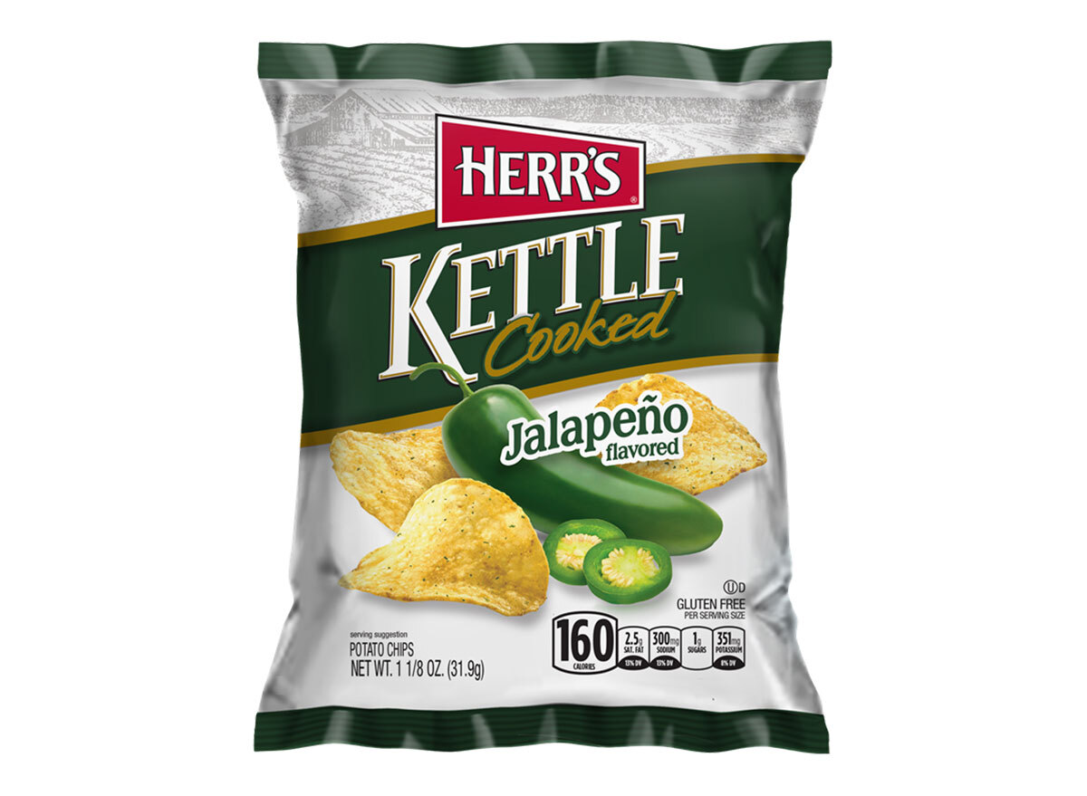 herrs kettle cooked jalapeno