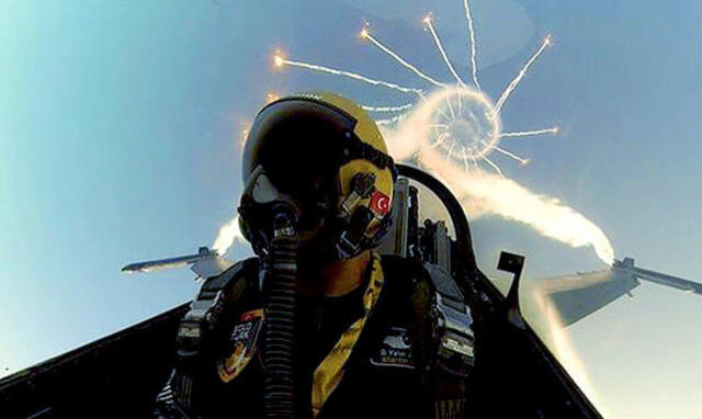 Fighter Pilot Selfies