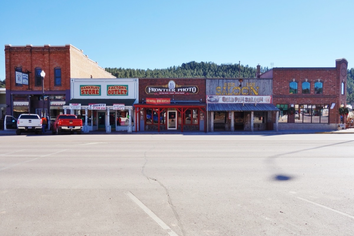 Custer South Dakota