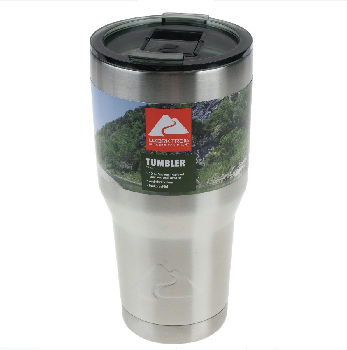 stainless steel tumbler mug