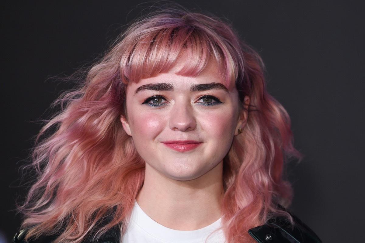 Maisie Williams