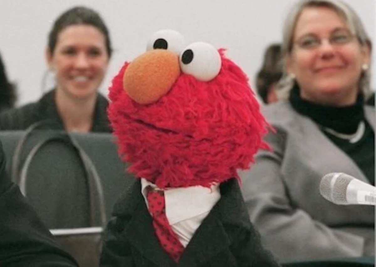 elmo testifies