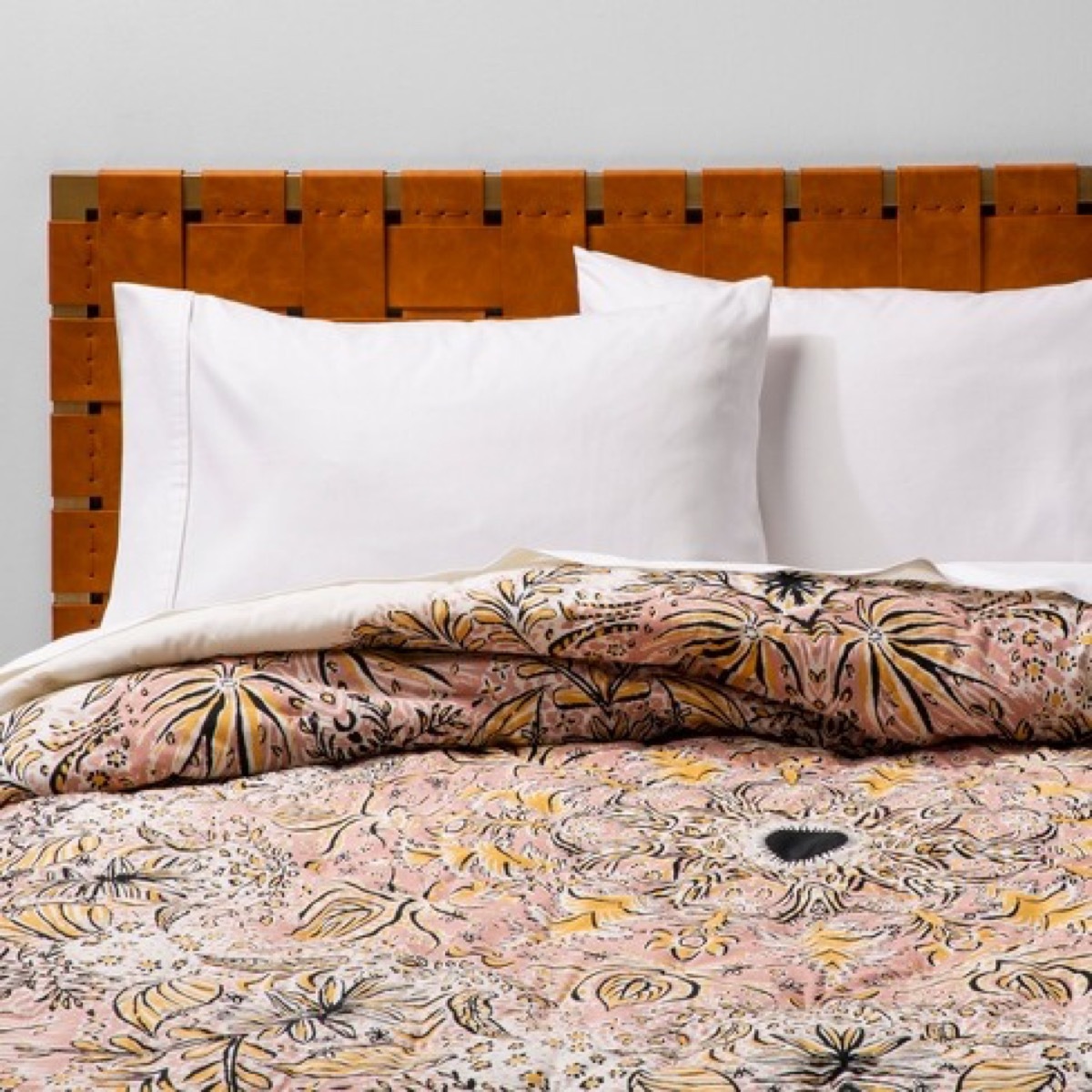 Floral bedding