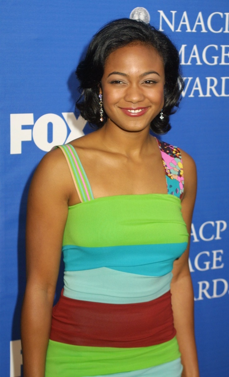 Tatyana Ali in 2003