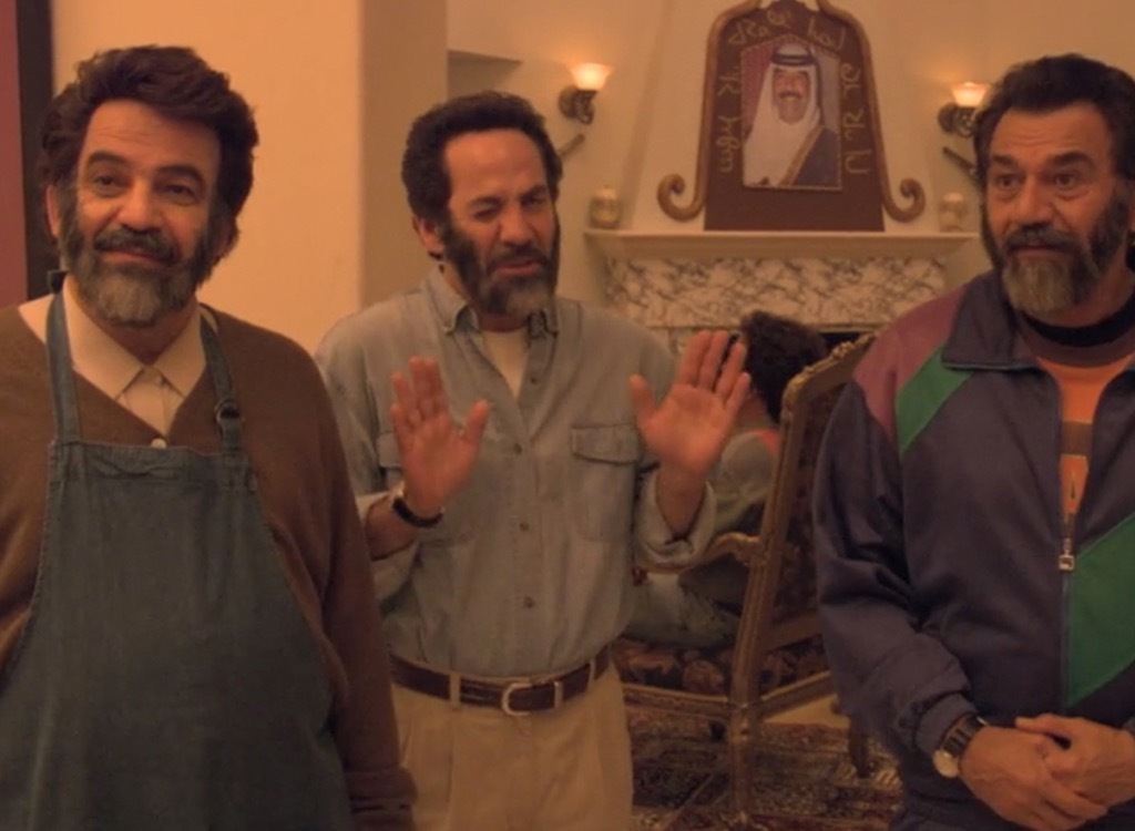 Saddam Hussein best recurring jokes arrested development