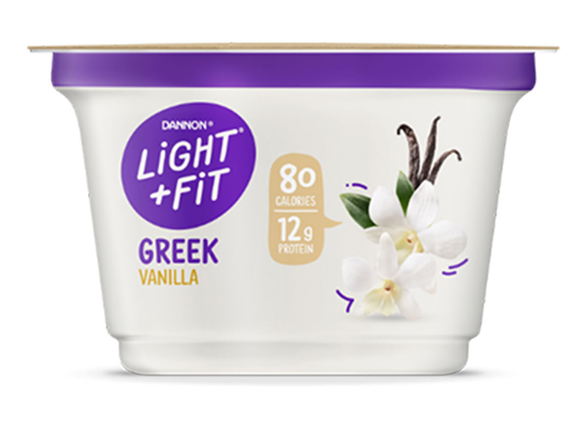 dannon light fit vanilla nonfat