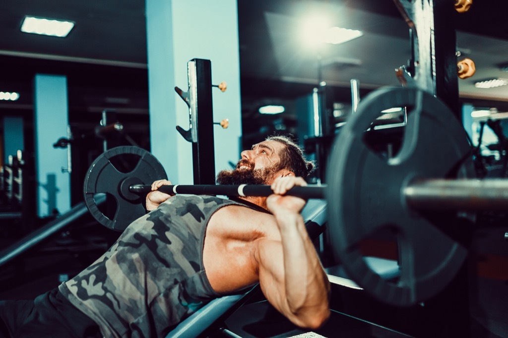 skullcrusher Exercises for Adding Muscle