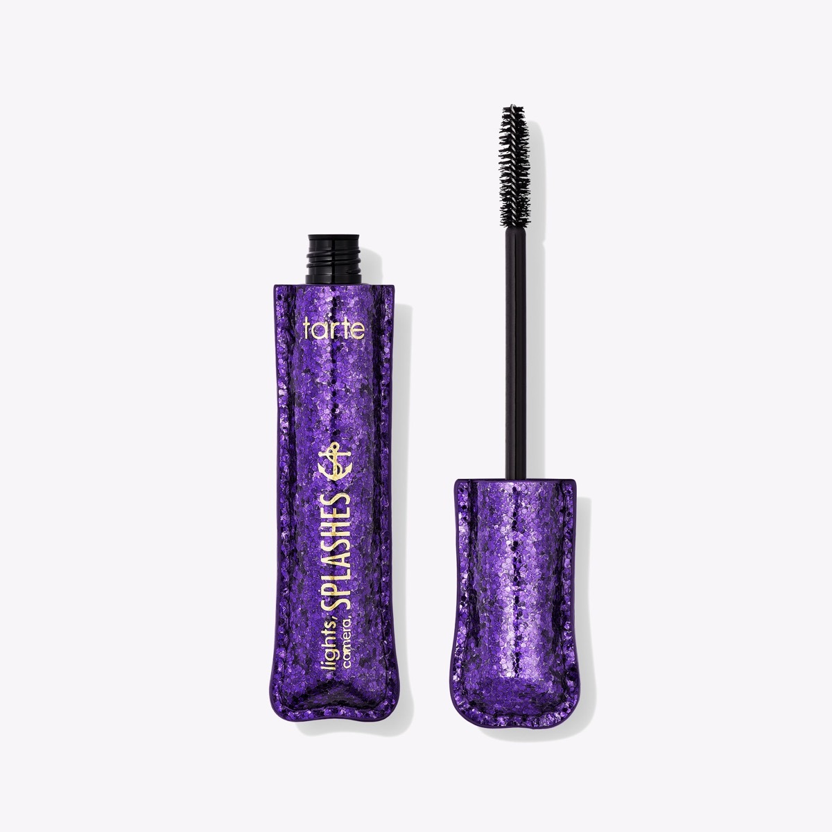 lights camera splashes waterproof tarte mascara, summer beauty products