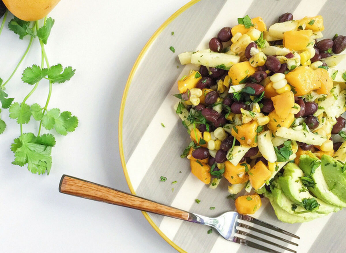 summer corn salad