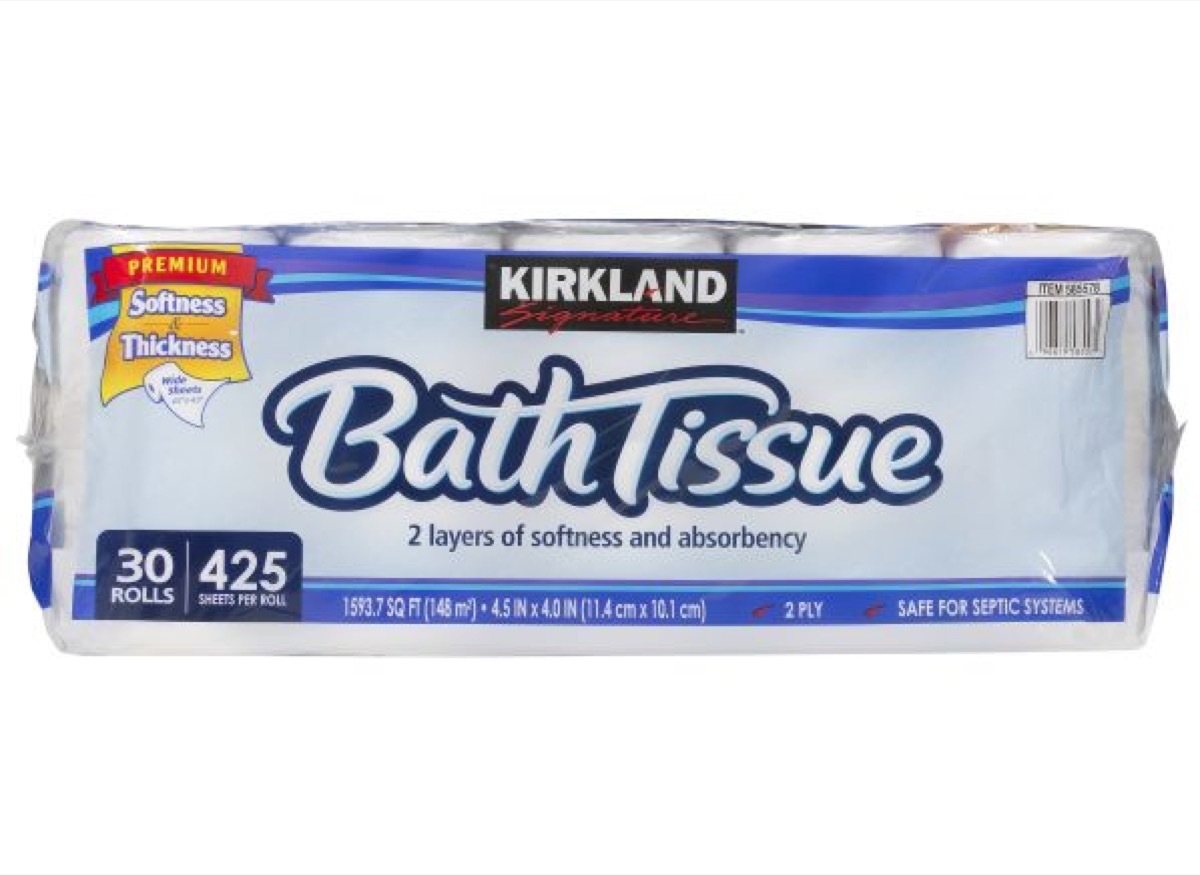 Costco Toilet Paper {Bad Costco Bargains}