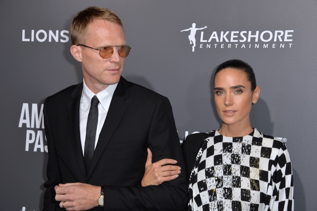 Jennifer Connelly and Paul Bettany