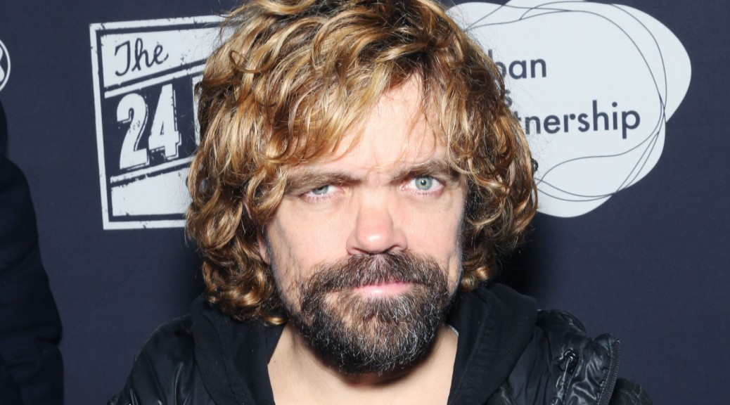 11. Peter Dinklage