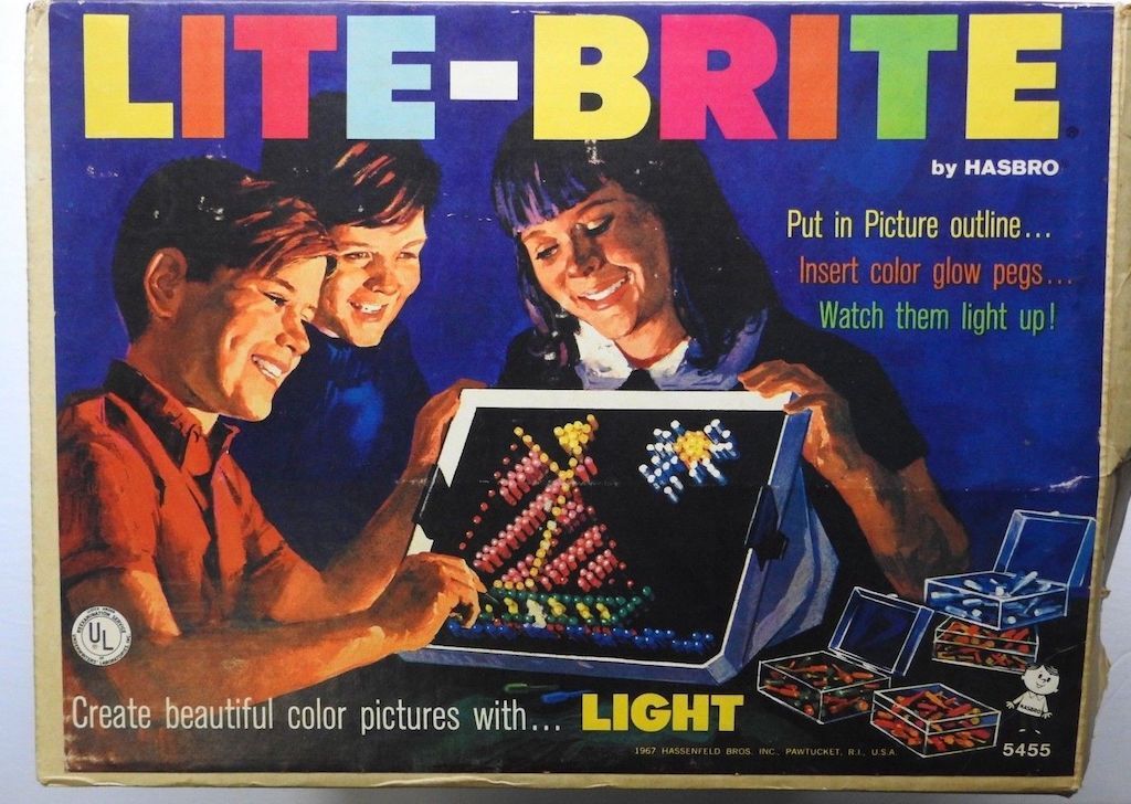 Lite Brite