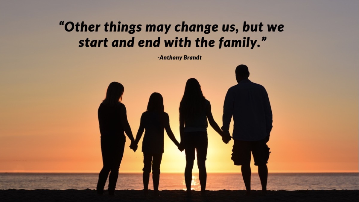 Family quote