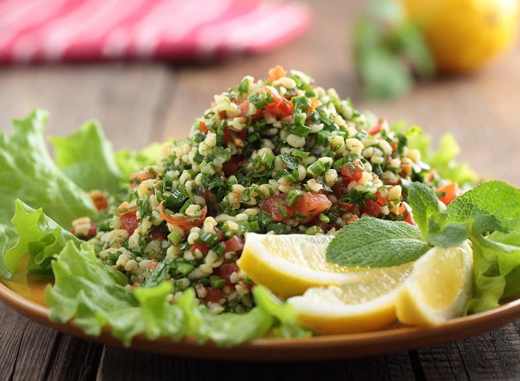 tabbouleh salad