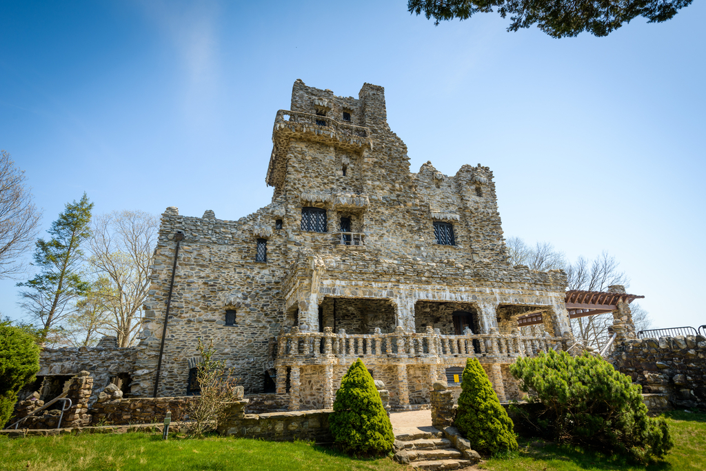 Gillette Castle craziest homes