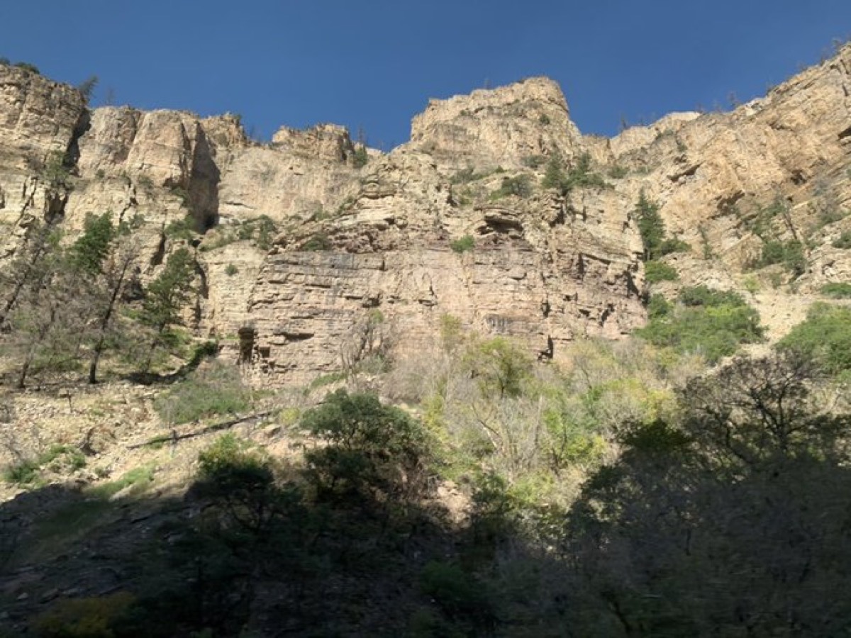 glenwood canyon