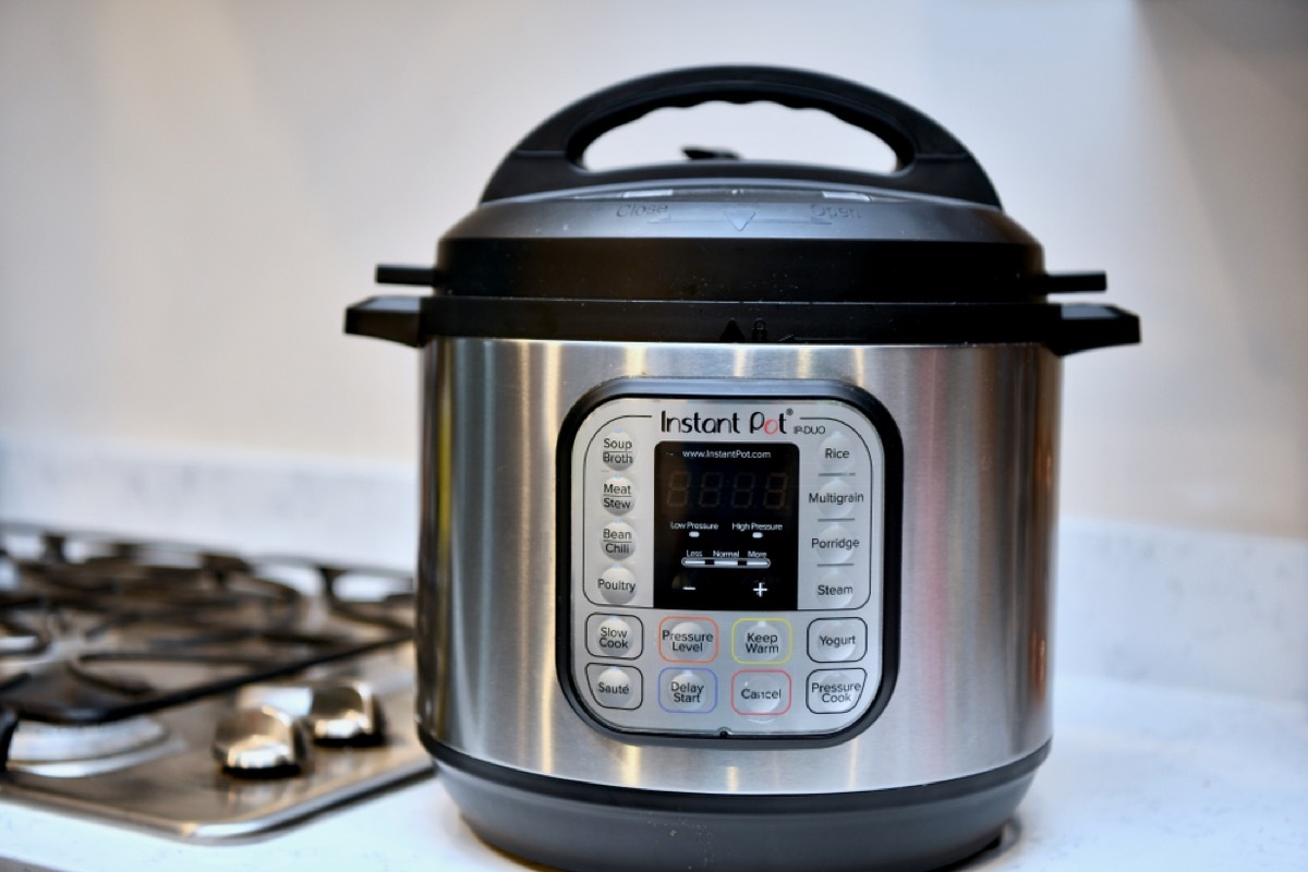 instant pot pressure cooker weird old household objects