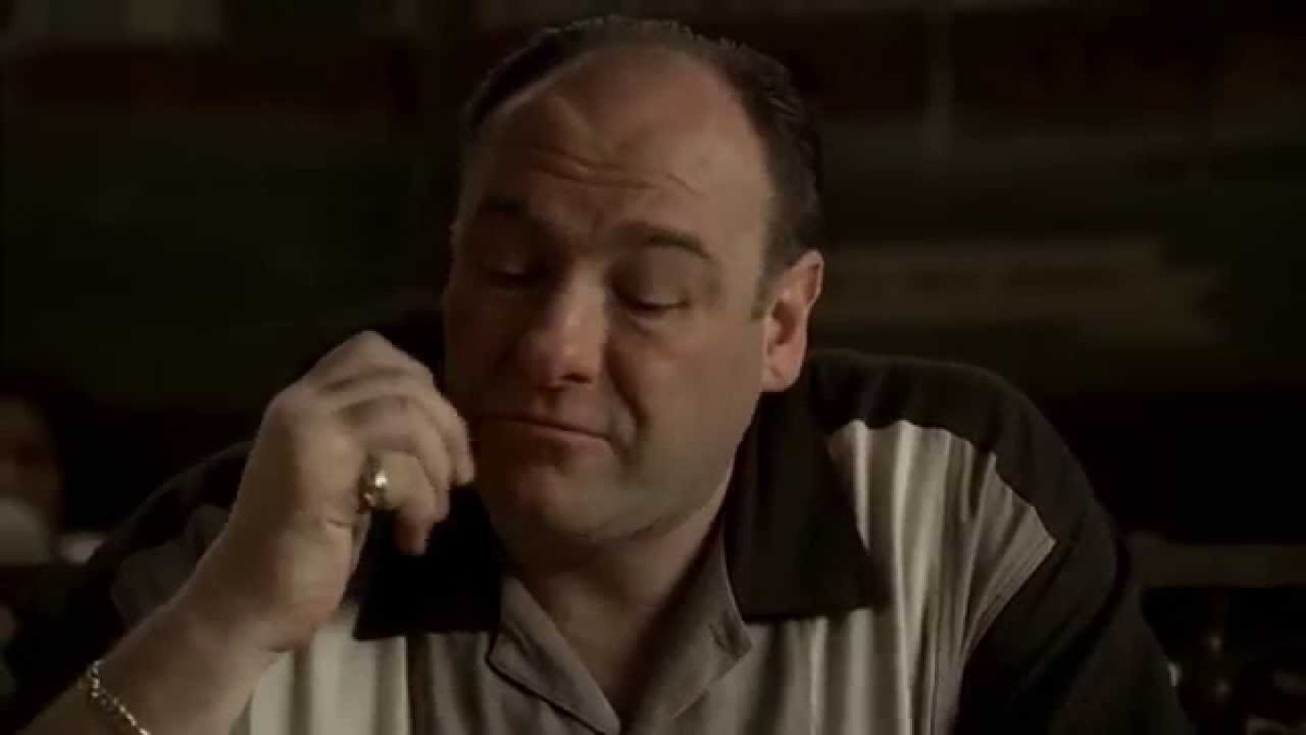 The Sopranos series finale