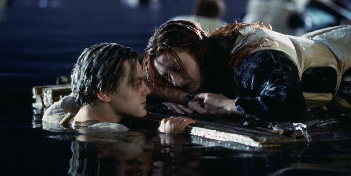 still from titanic