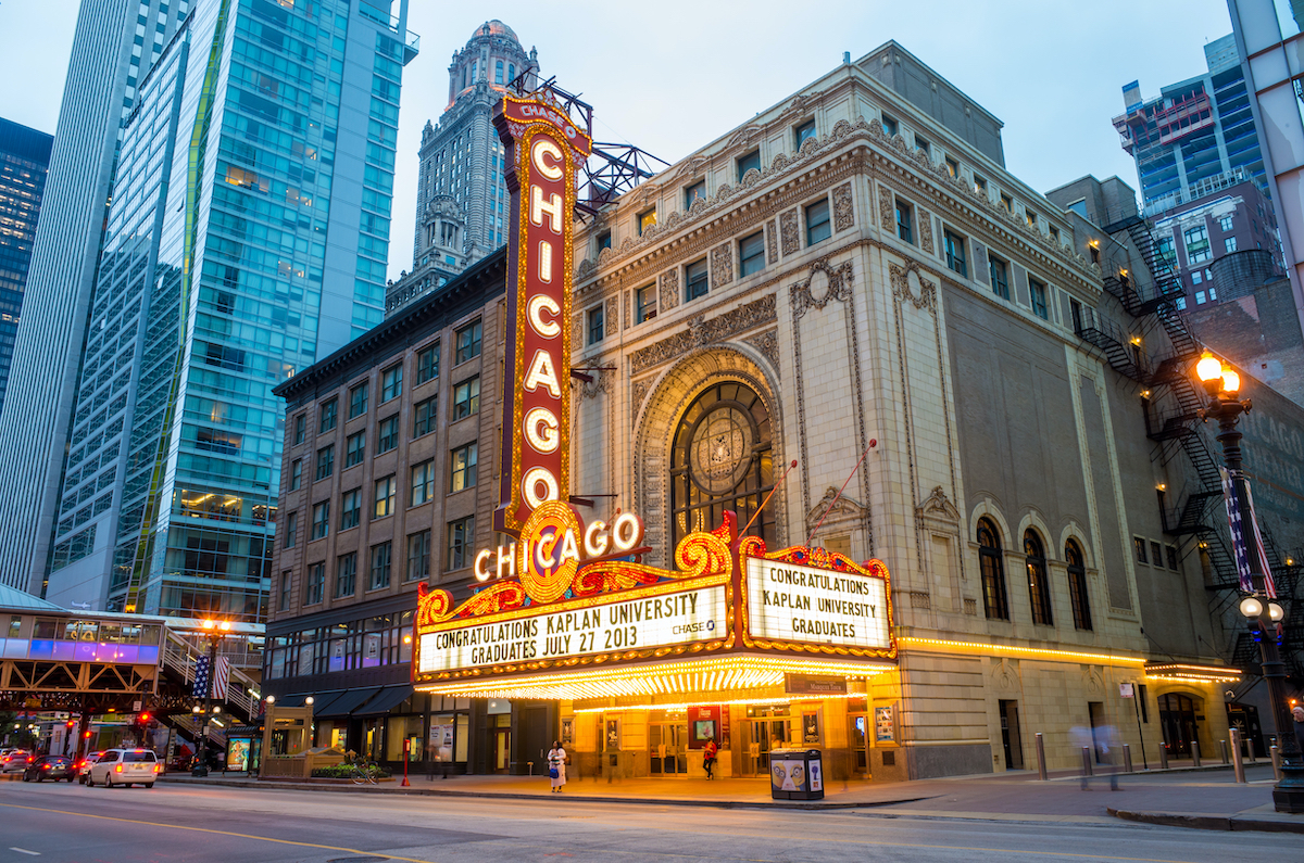 Chicago Theater