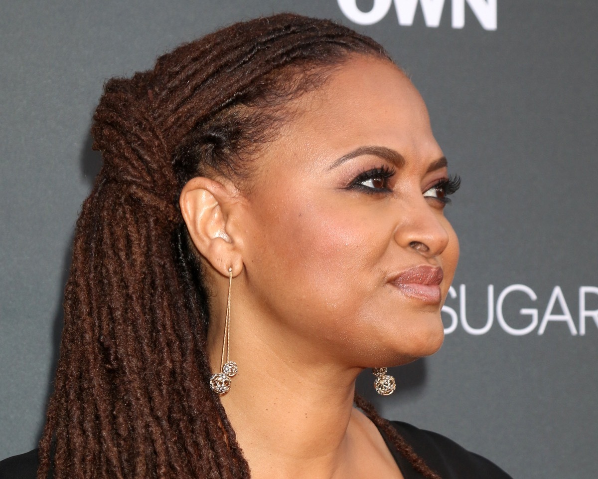 vegan celebrities - LOS ANGELES - AUG 29: Ava DuVernay at the Premiere Of OWN's 