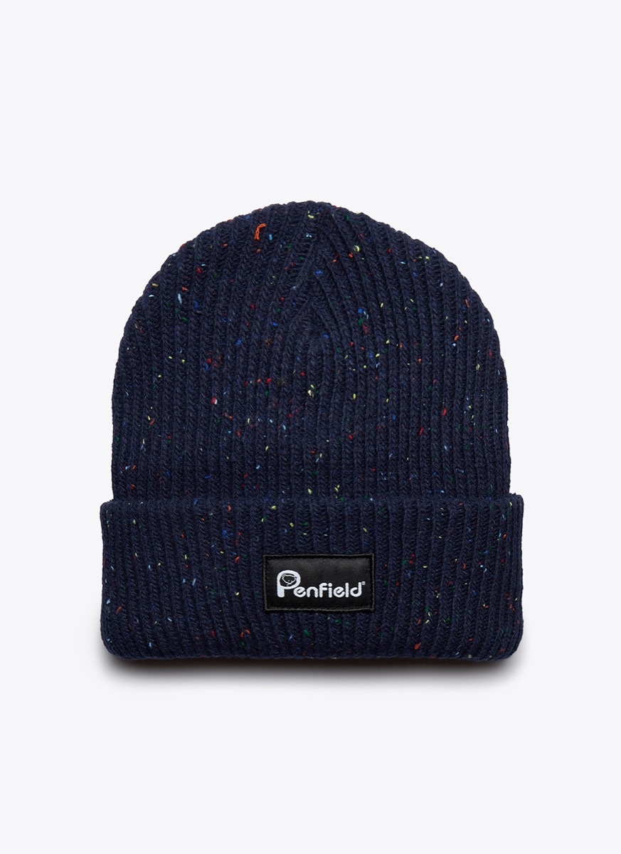 blue penfield beanie hat