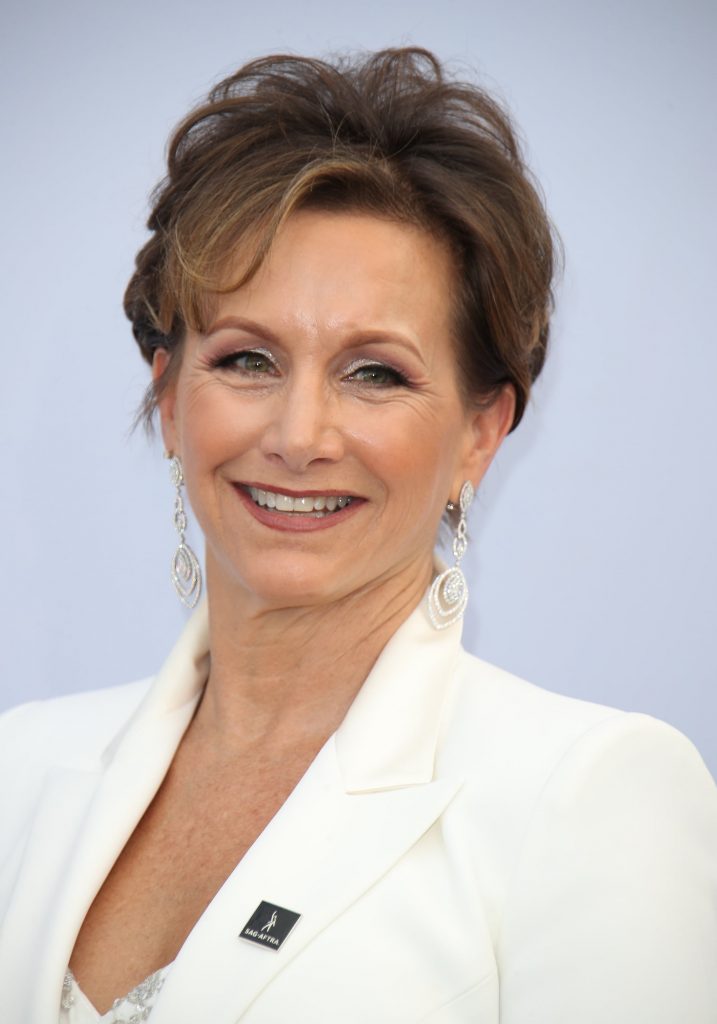 Gabrielle Carteris | Beverly Hills 90210 Actors Then and Now | Her Beauty