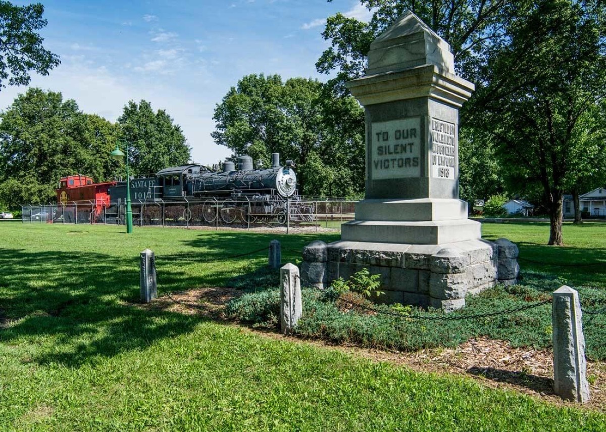 park in emporia kansas