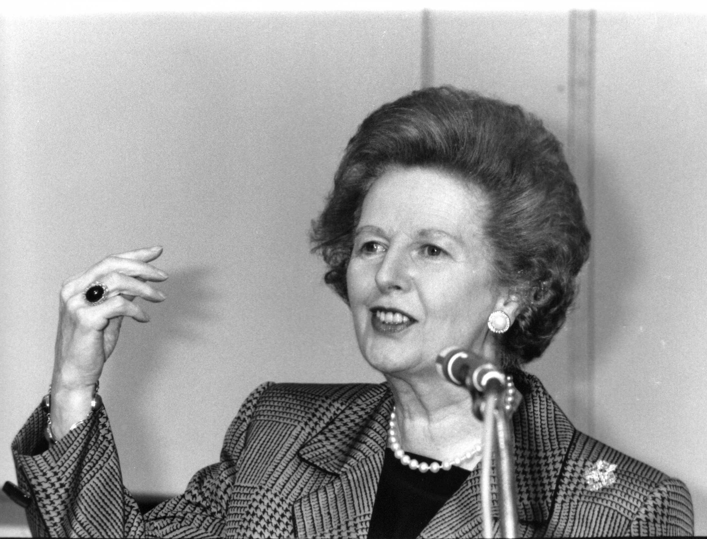 margaret thatcher success quotes, insulting politicians