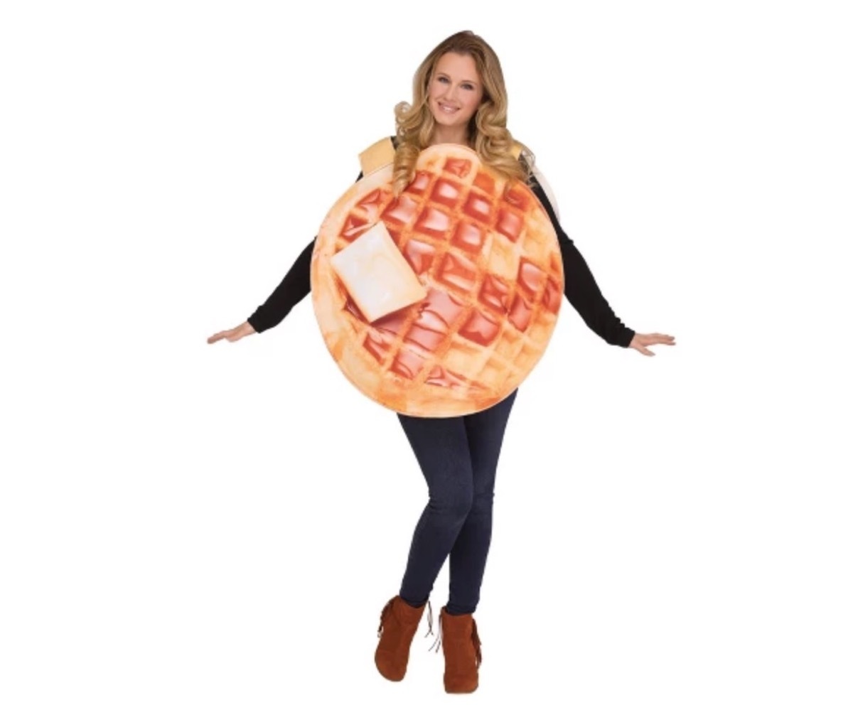 waffle costume, target halloween costumes