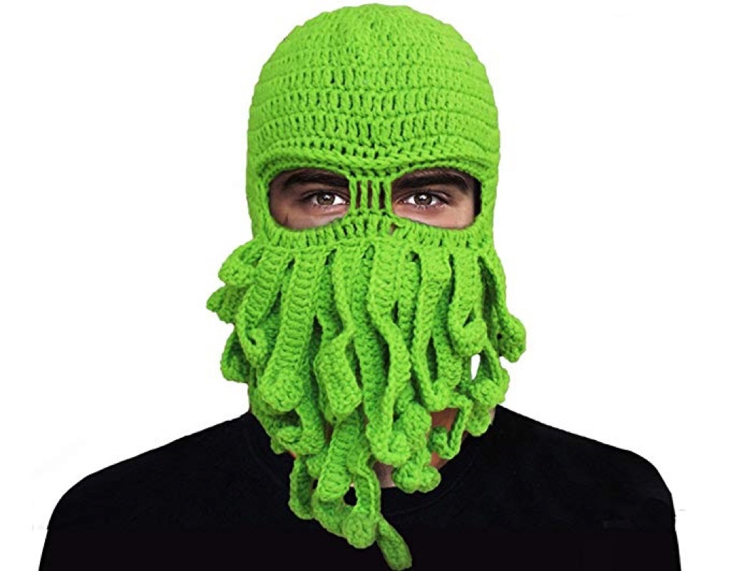 octopus hat craziest Amazon products