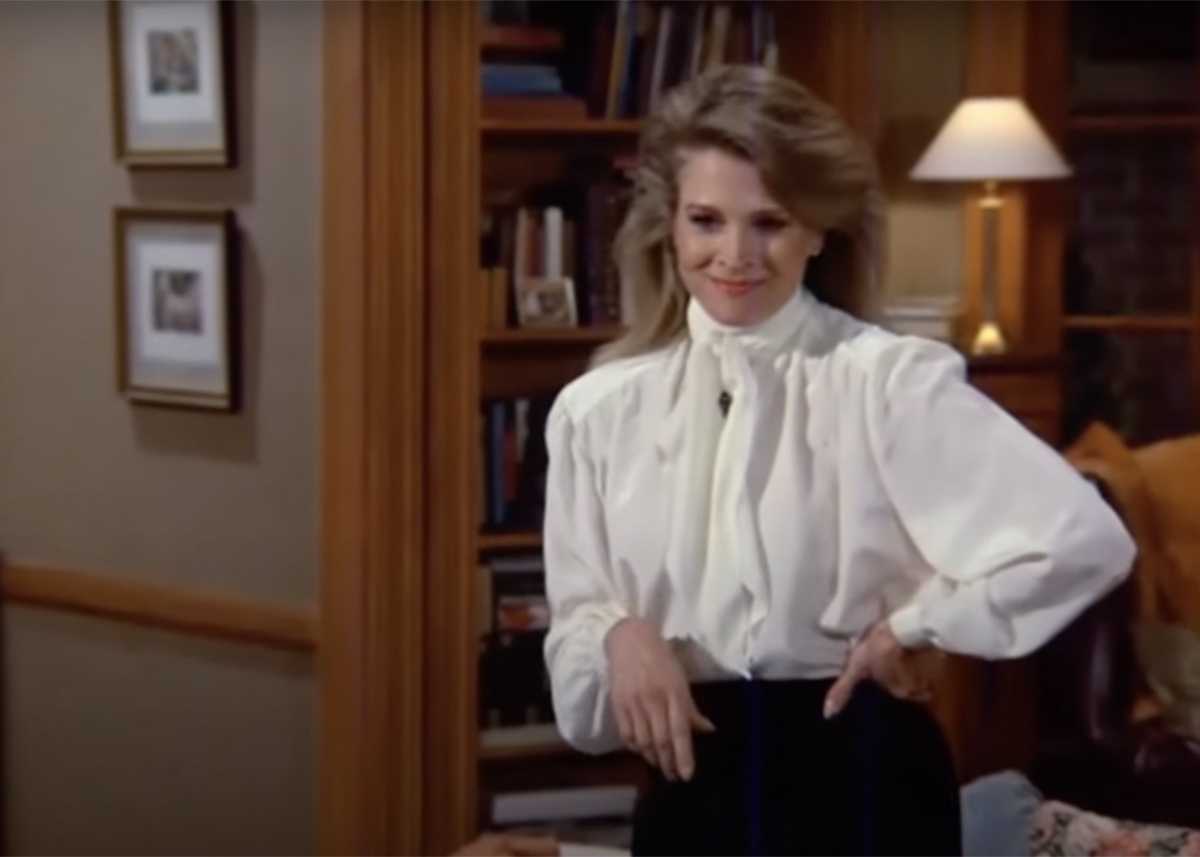 Candice Bergen in Murphy Brown