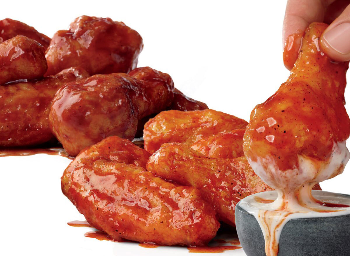 nashville hot wings