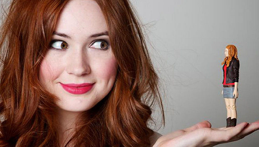 She Was The Youngest Companion | 8 Fun Facts You Didn’t Know About Karen Gillan | Her Beauty