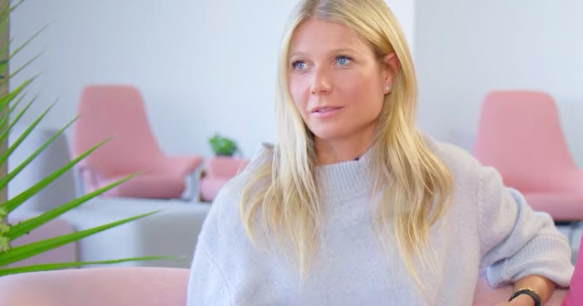 the goop lab with gwyneth paltrow