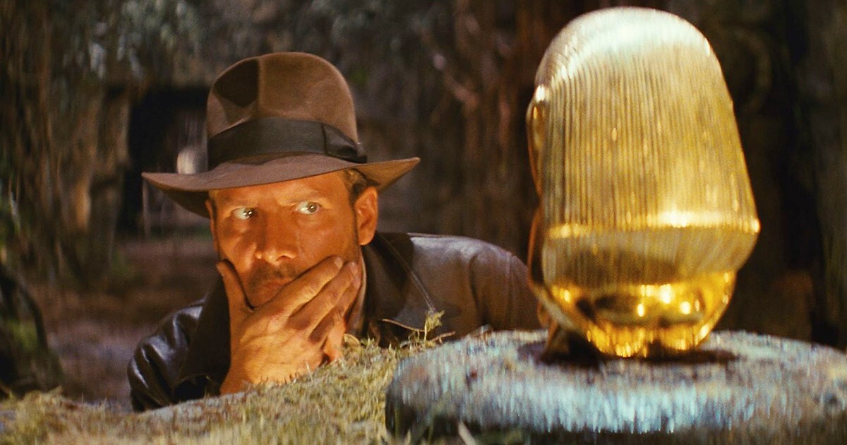 raiders of the lost ark