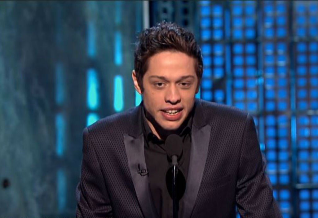 Pete Davidson Roasts Justin Bieber roast lines