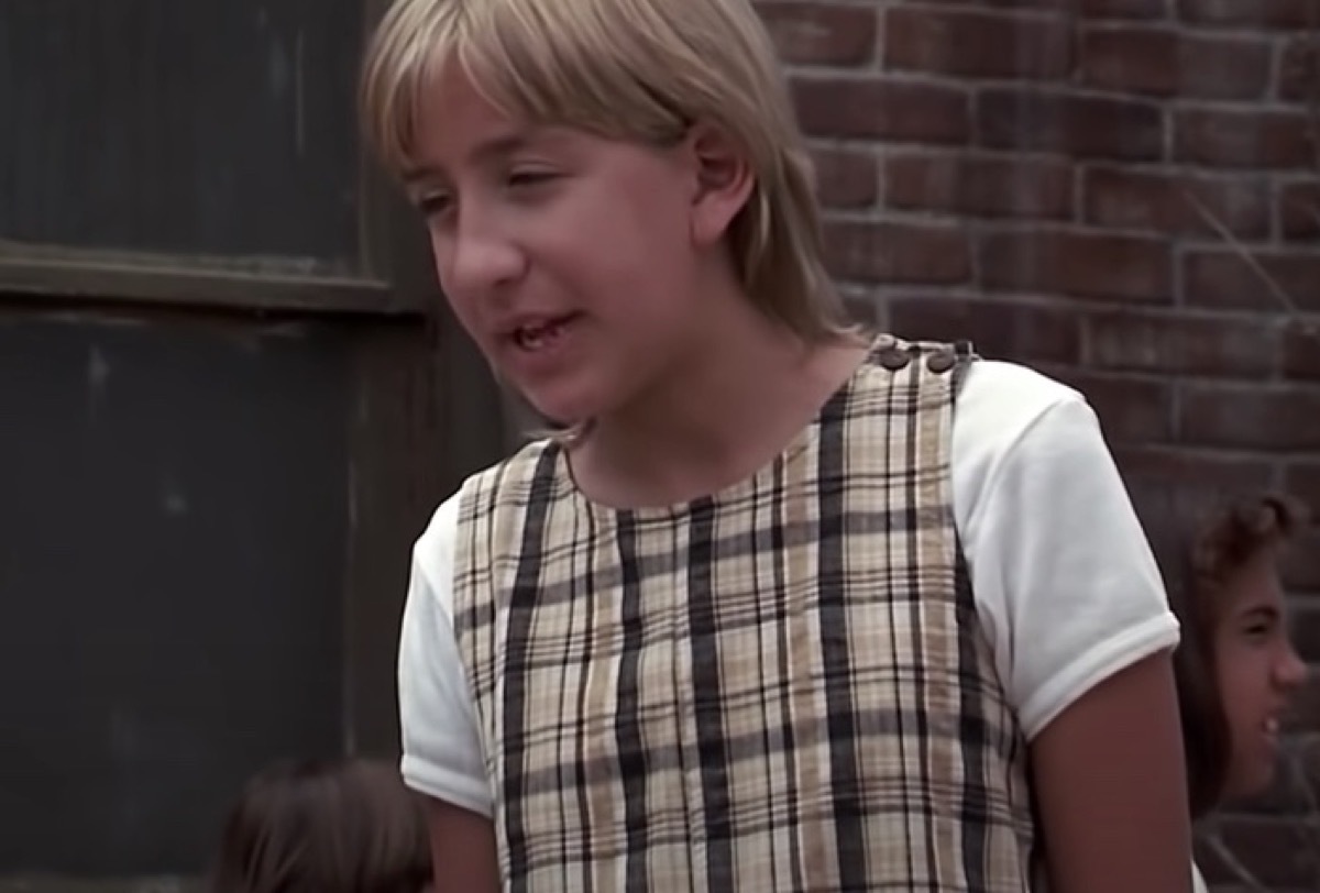 Kira Spencer in Matilda