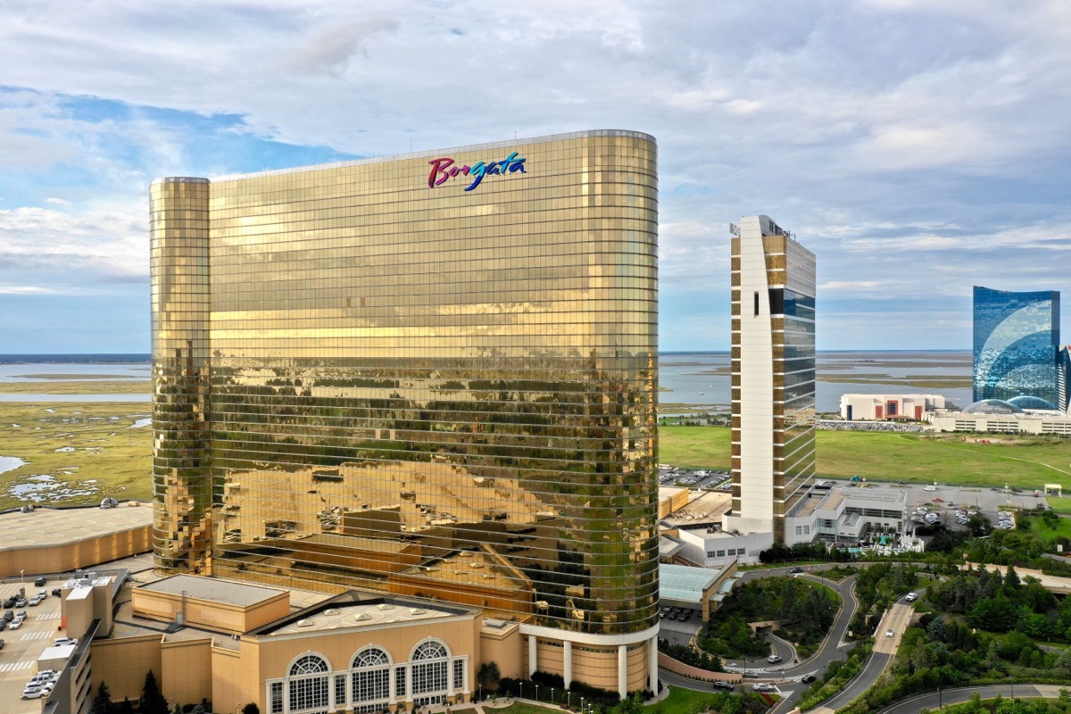 Borgata Hotel Casino and Spa