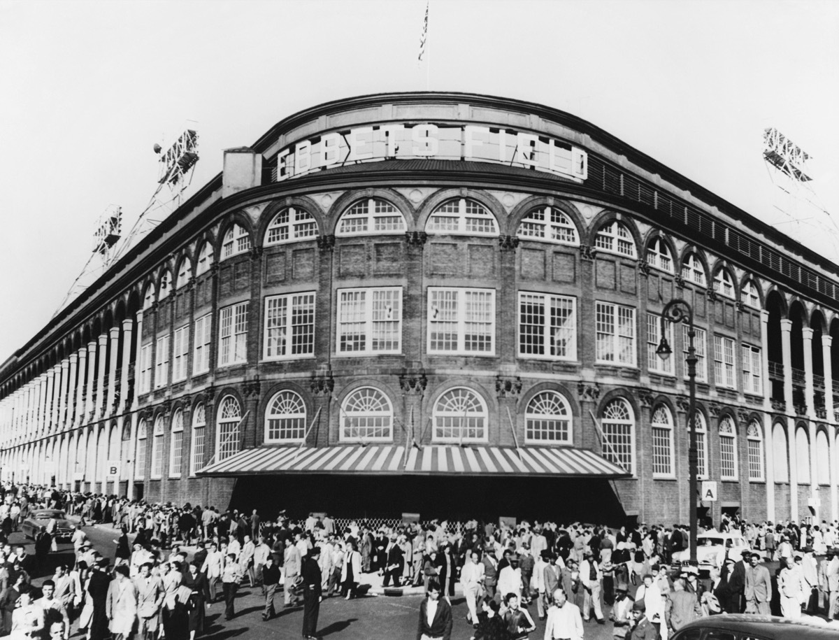 Ebbets Field