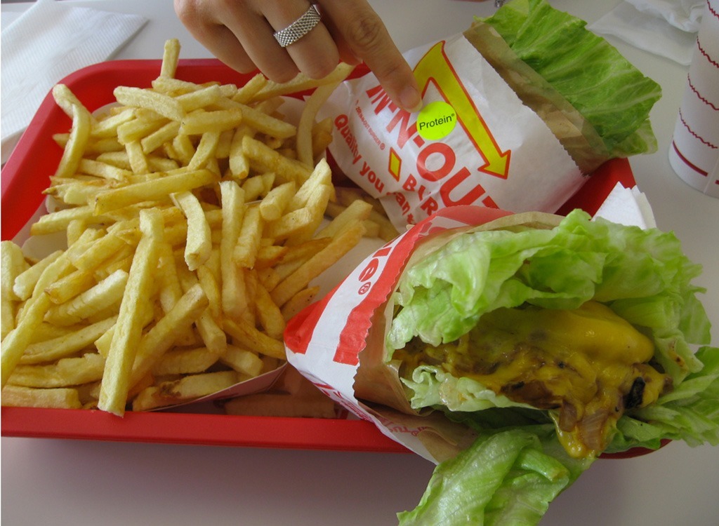 In-N-Out Burger