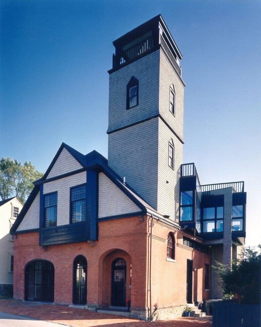 Sailor's Loft Firehouses