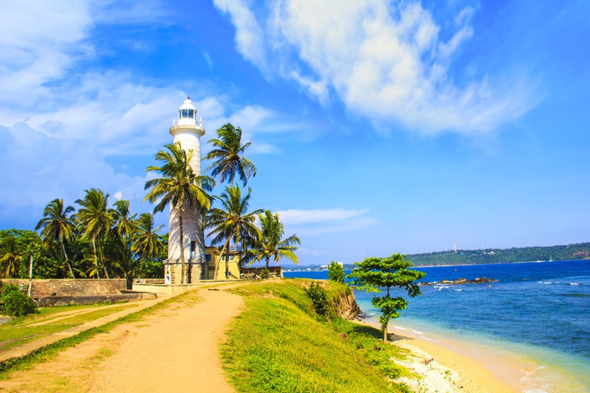 fort galle sri lanka