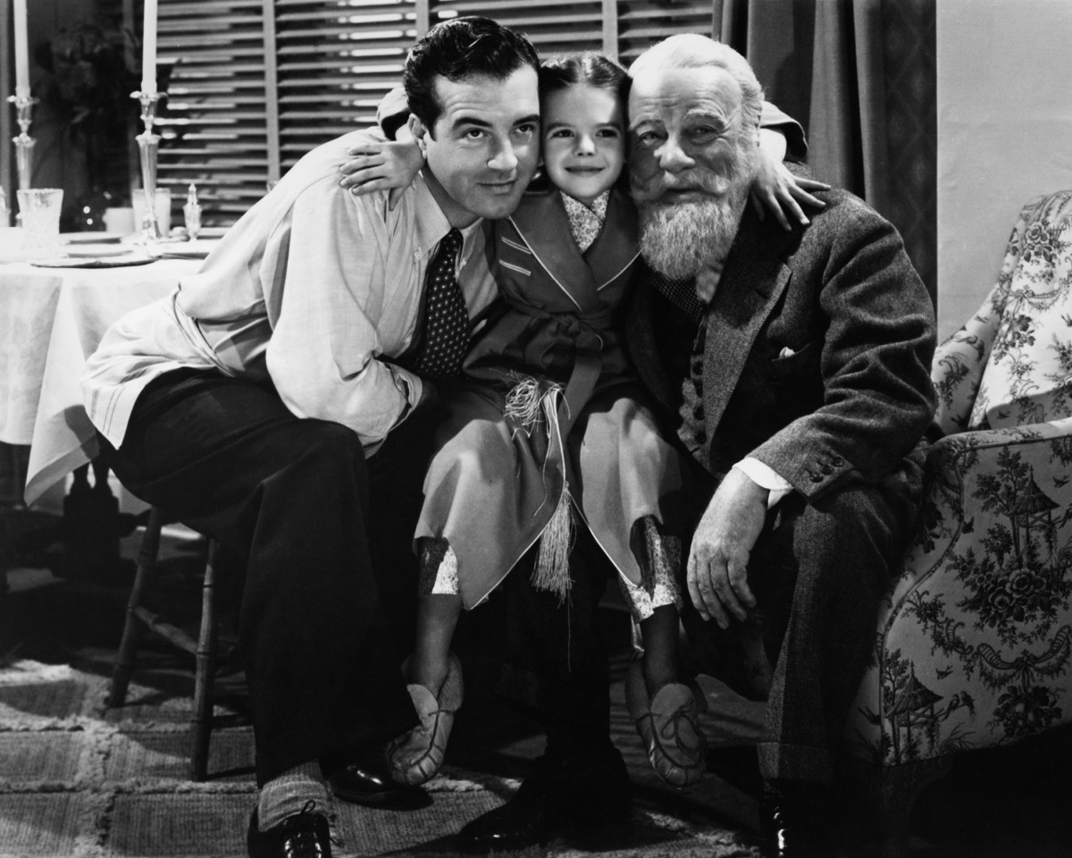 Miracle On 34th Street Actors.