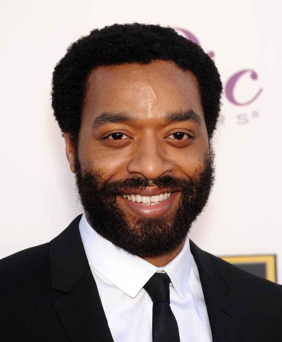 chiwetel ejiofor misspelled celebrity names