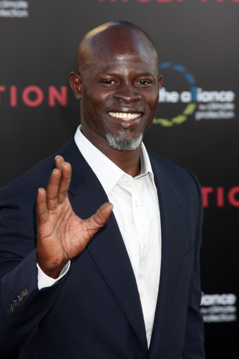 djimon hounsou misspelled celebrity names