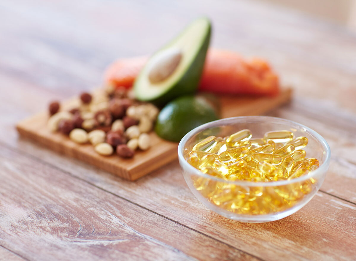 omega 3 supplements