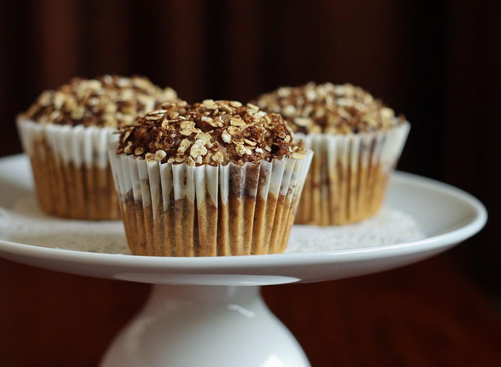 oatmeal muffins